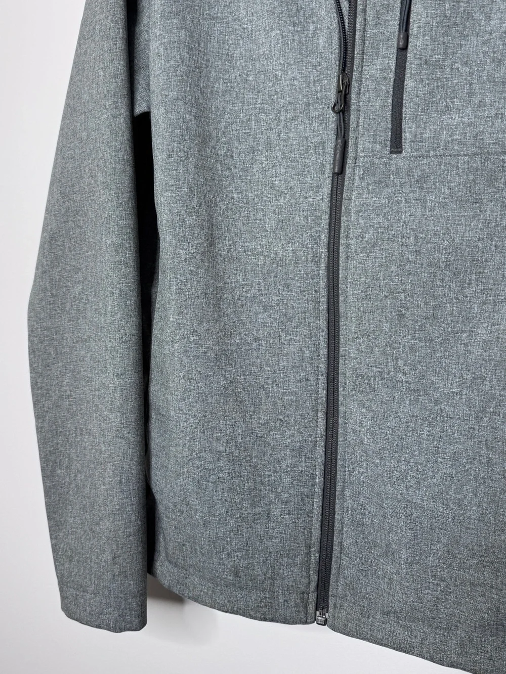 The North Face Men's Apex Bionic 2 Jacket in Grey